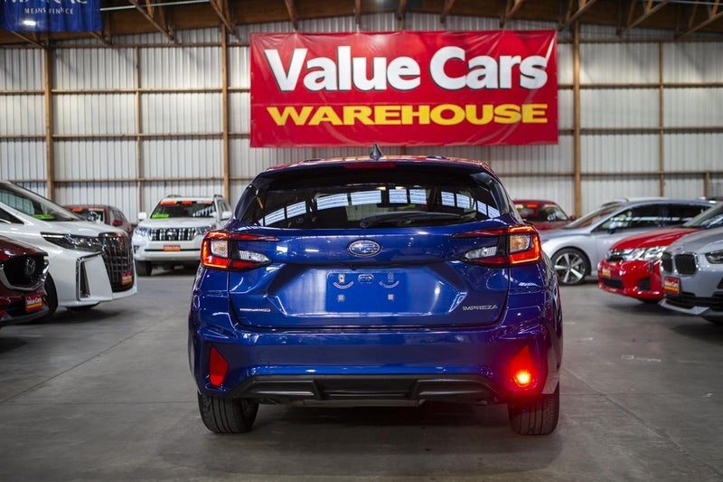 2024 Subaru Impreza ST AWD, photo 2