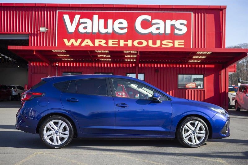 2024 Subaru Impreza ST AWD, photo 3