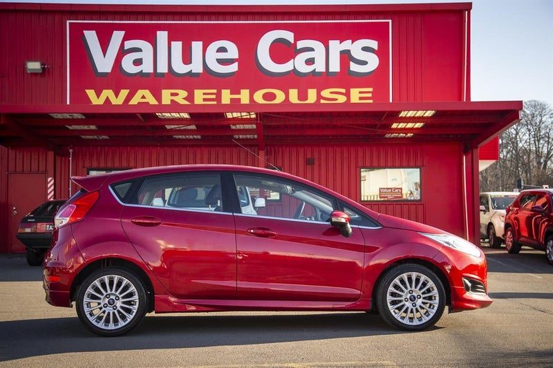 2015 Ford Fiesta Eco Boost, photo 2