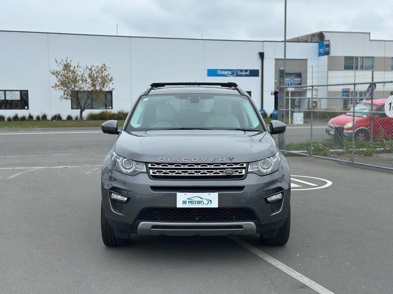 2018 Land Rover Discovery Sport HSE, photo 2