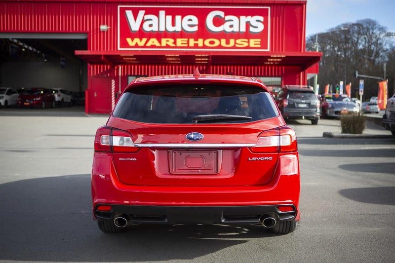 2014 Subaru Levorg 2.0 GT-S Eyesight, photo 2