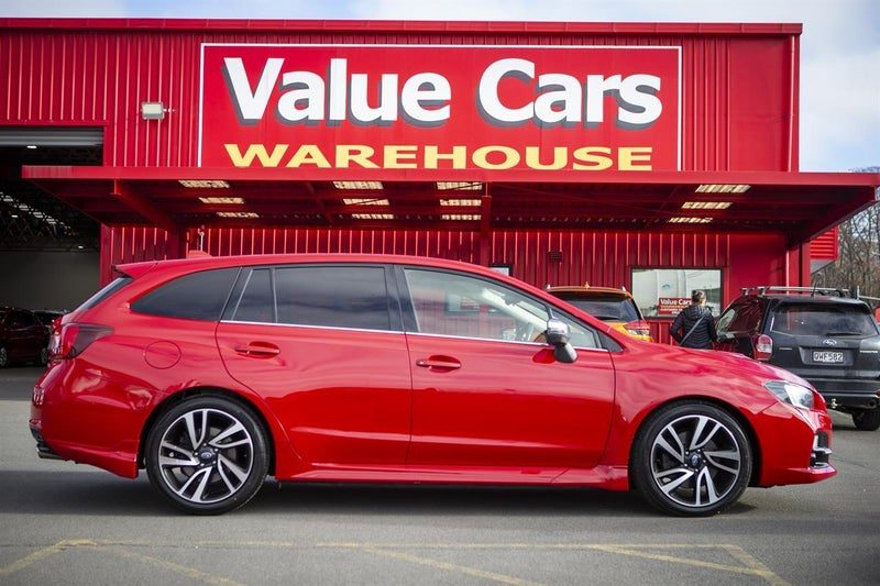 2014 Subaru Levorg 2.0 GT-S Eyesight, photo 3