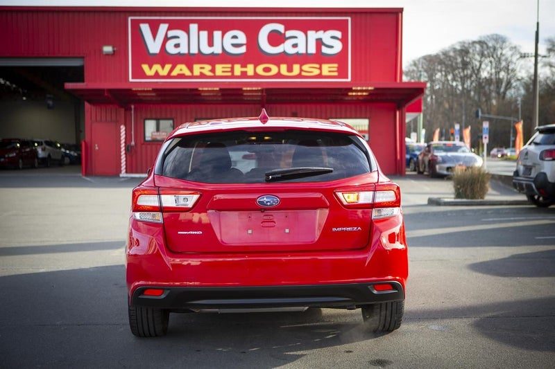 2017 Subaru Impreza Sport 2.0l Eyesight 4WD, photo 2