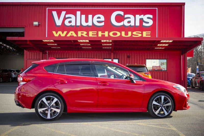 2017 Subaru Impreza Sport 2.0l Eyesight 4WD, photo 3