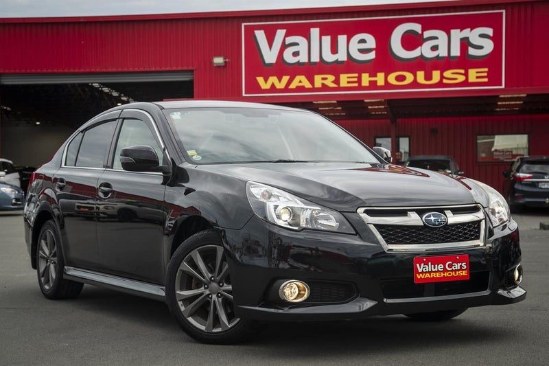 2014 Subaru Legacy B Sport