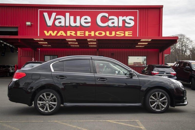 2014 Subaru Legacy B Sport, photo 2