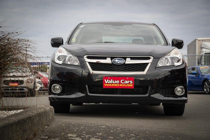 2014 Subaru Legacy B Sport, photo 3