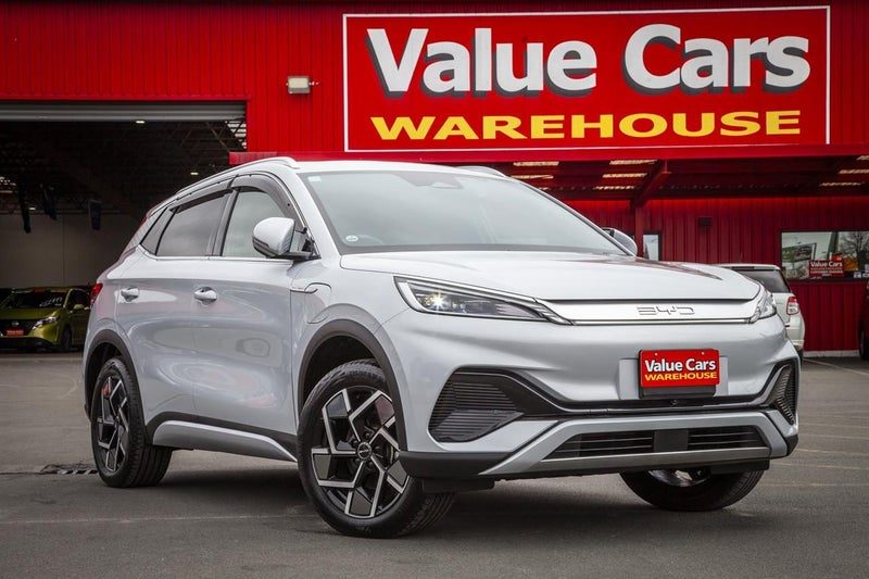 2023 BYD Atto 3 Extended Range