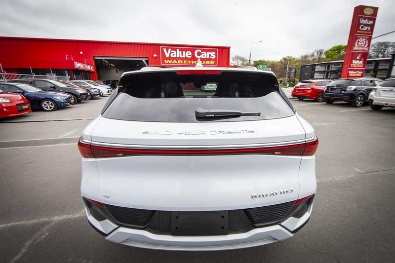 2023 BYD Atto 3 Extended Range, photo 2