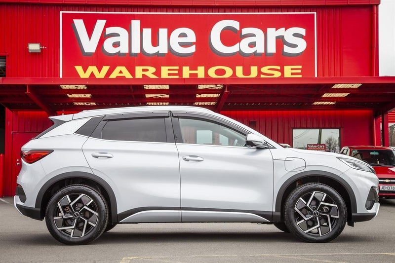 2023 BYD Atto 3 Extended Range, photo 3