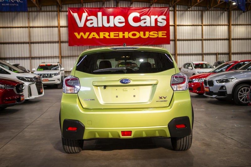 2014 Subaru XV Hybrid 2.0i-L Eyesight AWD, photo 2