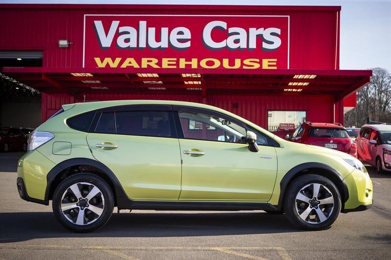 2014 Subaru XV Hybrid 2.0i-L Eyesight AWD, photo 3