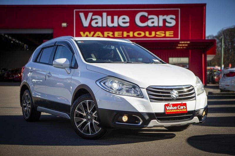 2016 Suzuki SX4 S-Cross