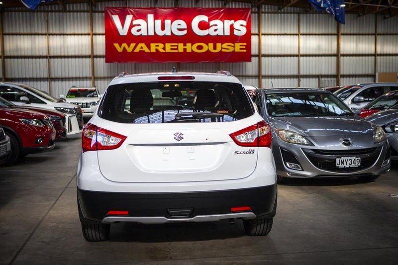 2016 Suzuki SX4 S-Cross, photo 2