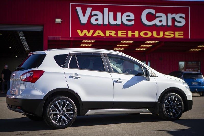2016 Suzuki SX4 S-Cross, photo 3