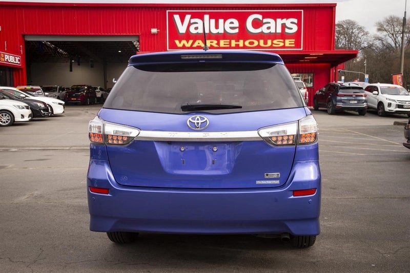 2013 Toyota Wish 1.8X, photo 2