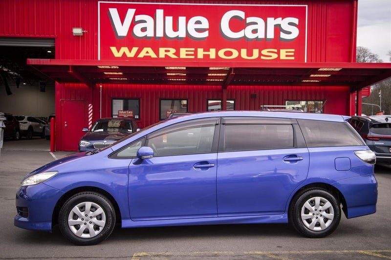 2013 Toyota Wish 1.8X, photo 3