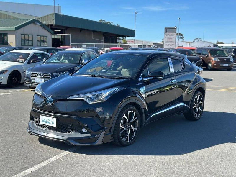 2017 Toyota C-HR G