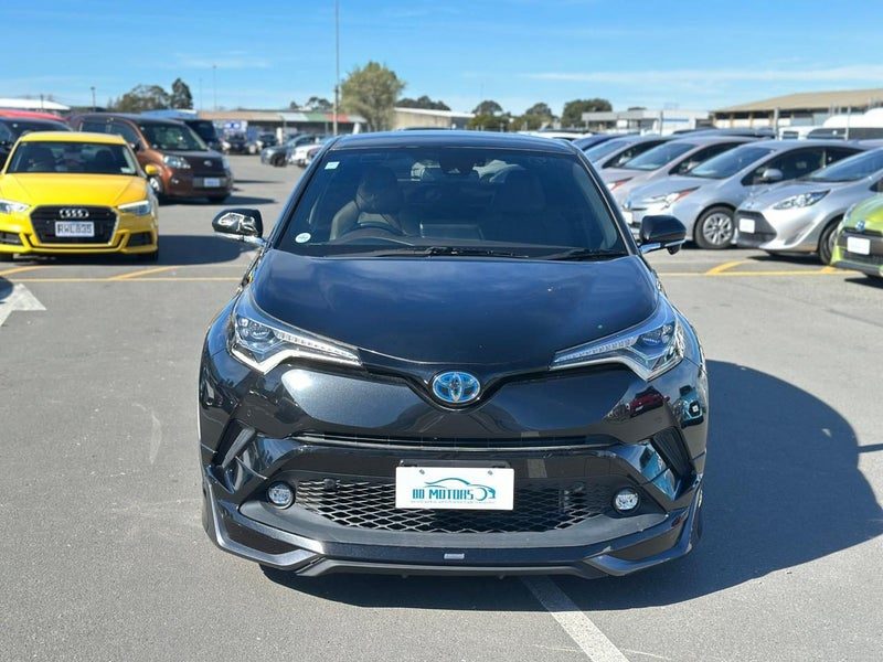 2017 Toyota C-HR G, photo 2