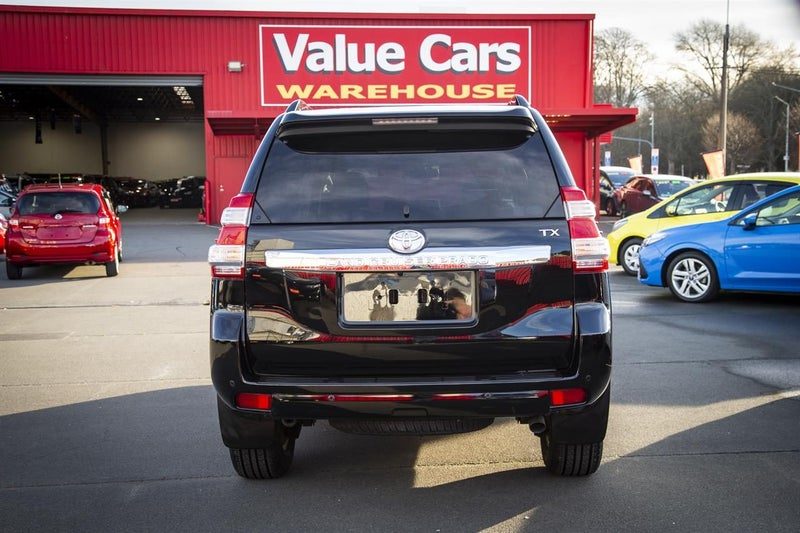 2016 Toyota Land Cruiser Prado TX 4WD, photo 2