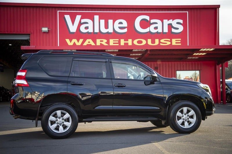 2016 Toyota Land Cruiser Prado TX 4WD, photo 3