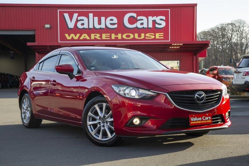 2013 Mazda Atenza 25S L-Package
