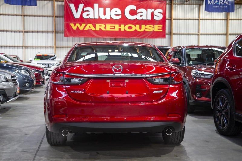 2013 Mazda Atenza 25S L-Package, photo 2