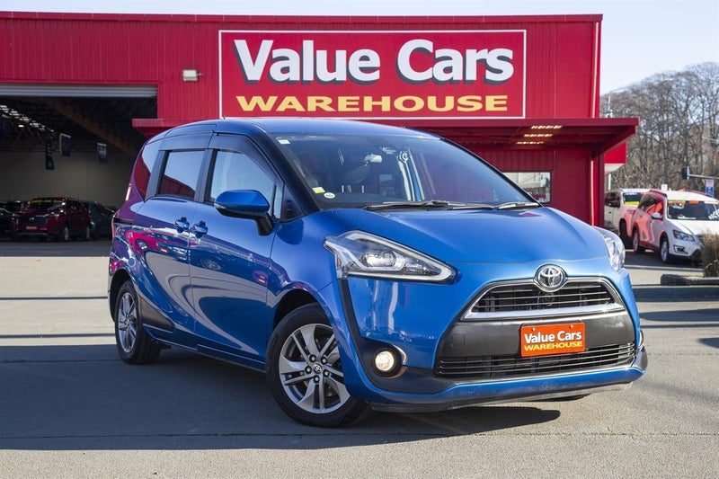 2016 Toyota Sienta G