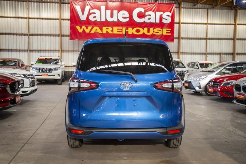 2016 Toyota Sienta G, photo 2