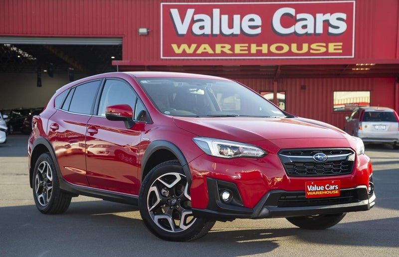2020 Subaru XV Hybrid 2.0e-S 4WD