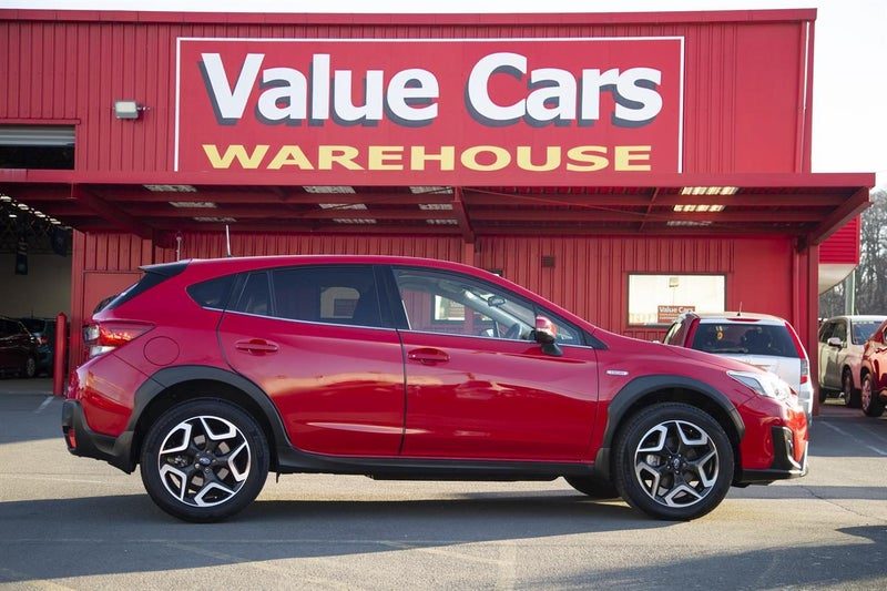 2020 Subaru XV Hybrid 2.0e-S 4WD, photo 2