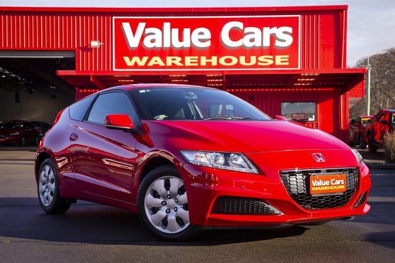 2013 Honda CR-Z Beta