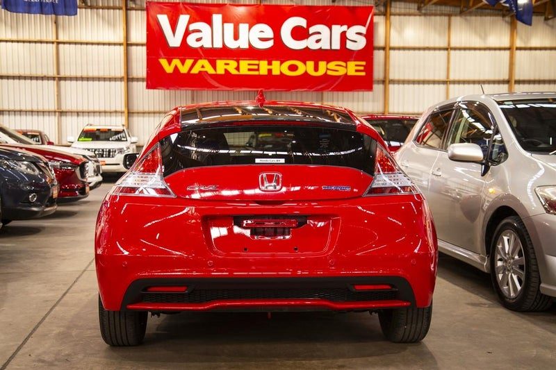 2013 Honda CR-Z Beta, photo 2