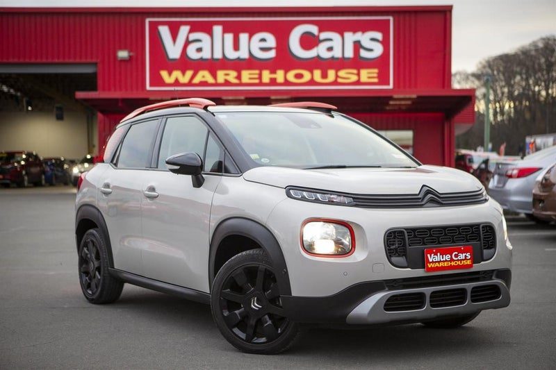 2021 Citroen C3 AIRCROSS