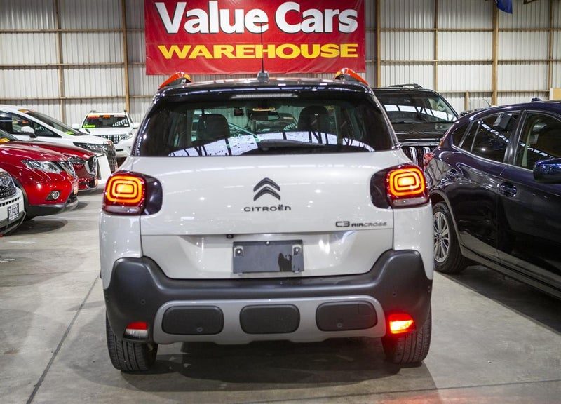 2021 Citroen C3 AIRCROSS, photo 2