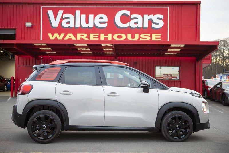2021 Citroen C3 AIRCROSS, photo 3