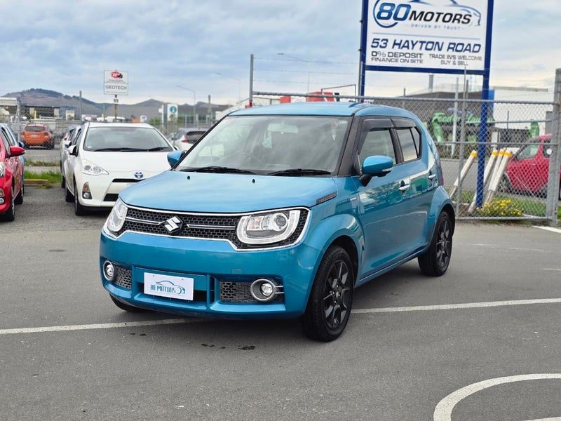 2016 Suzuki Ignis 1.2p,hybrid,360 camera, main photo