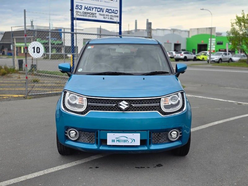 2016 Suzuki Ignis 1.2p,hybrid,360 camera, photo 2