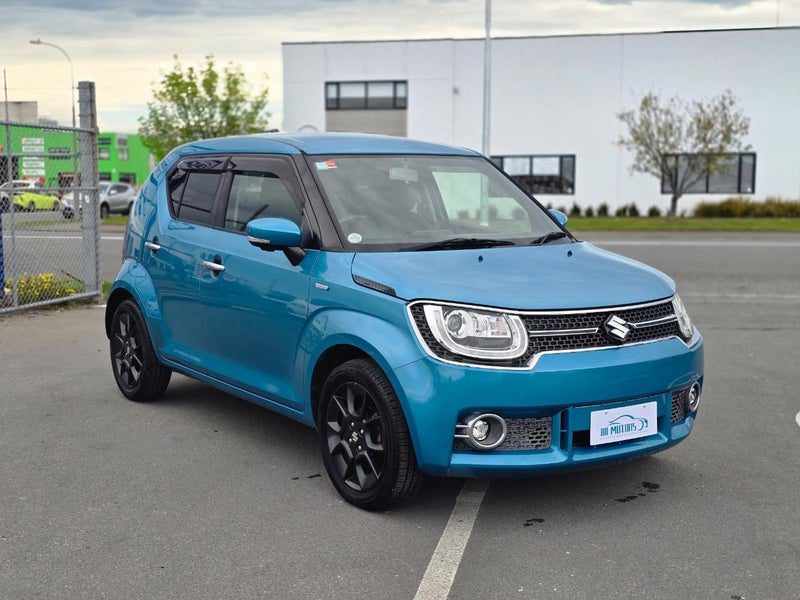 2016 Suzuki Ignis 1.2p,hybrid,360 camera, photo 3