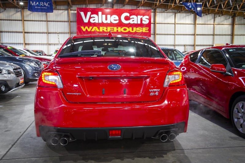 2015 Subaru WRX 4WD S4 2.0GT-S Eyesight, photo 2
