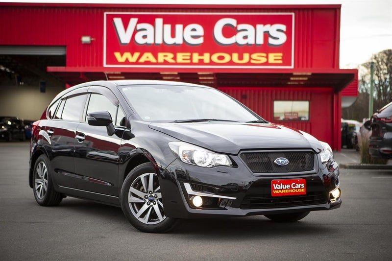 2016 Subaru Impreza 2.0I Eyesight Proud Edition