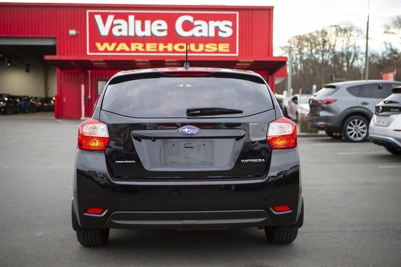 2016 Subaru Impreza 2.0I Eyesight Proud Edition, photo 2