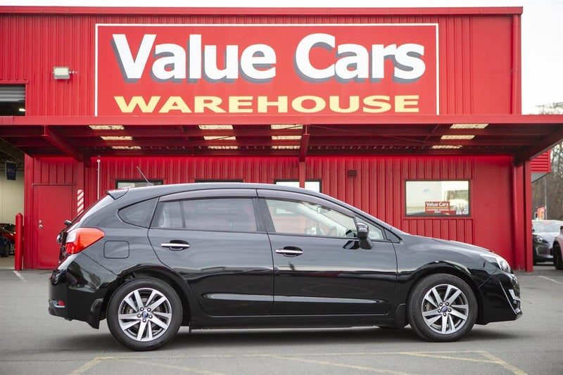 2016 Subaru Impreza 2.0I Eyesight Proud Edition, photo 3