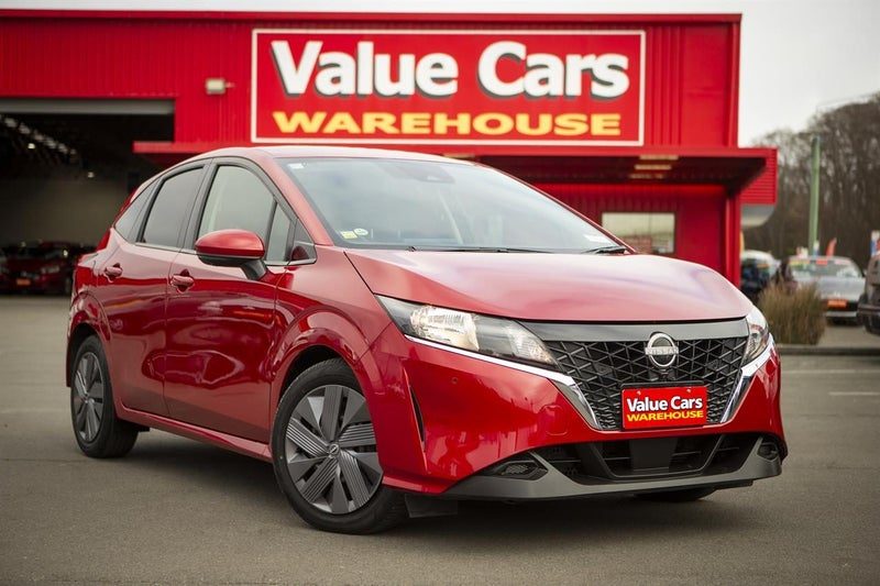 2023 Nissan Note E-POWER X