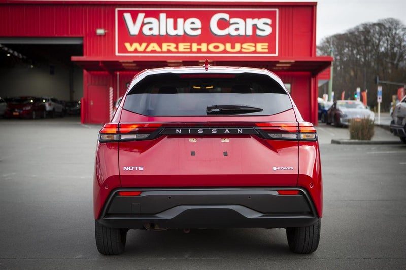 2023 Nissan Note E-POWER X, photo 2