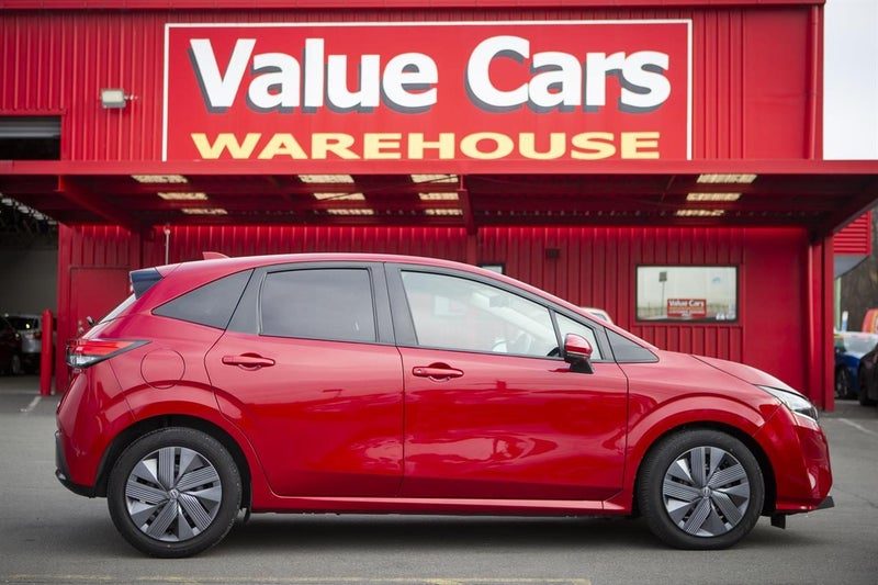 2023 Nissan Note E-POWER X, photo 3