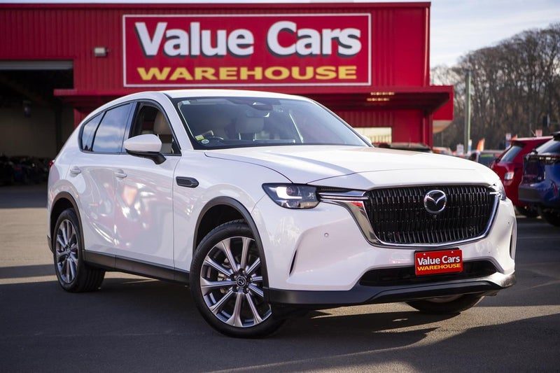 2023 Mazda CX-60 25S L PACKAGE