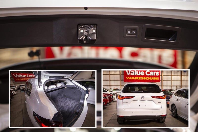 2023 Mazda CX-60 25S L PACKAGE, photo 2