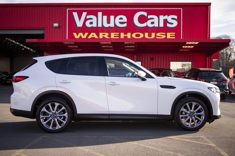 2023 Mazda CX-60 25S L PACKAGE, photo 3