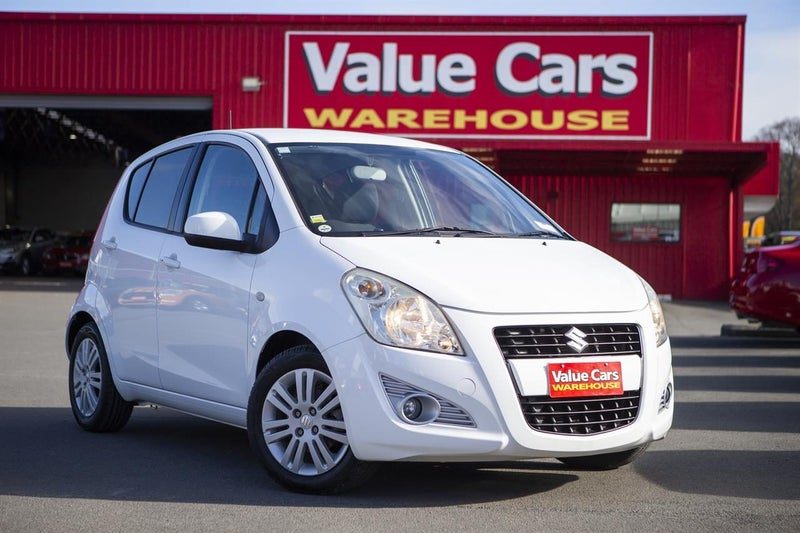 2013 Suzuki Splash